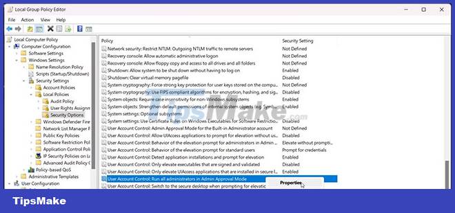 images 7 of 4 ways to turn off User Account Control (UAC) on Windows 11