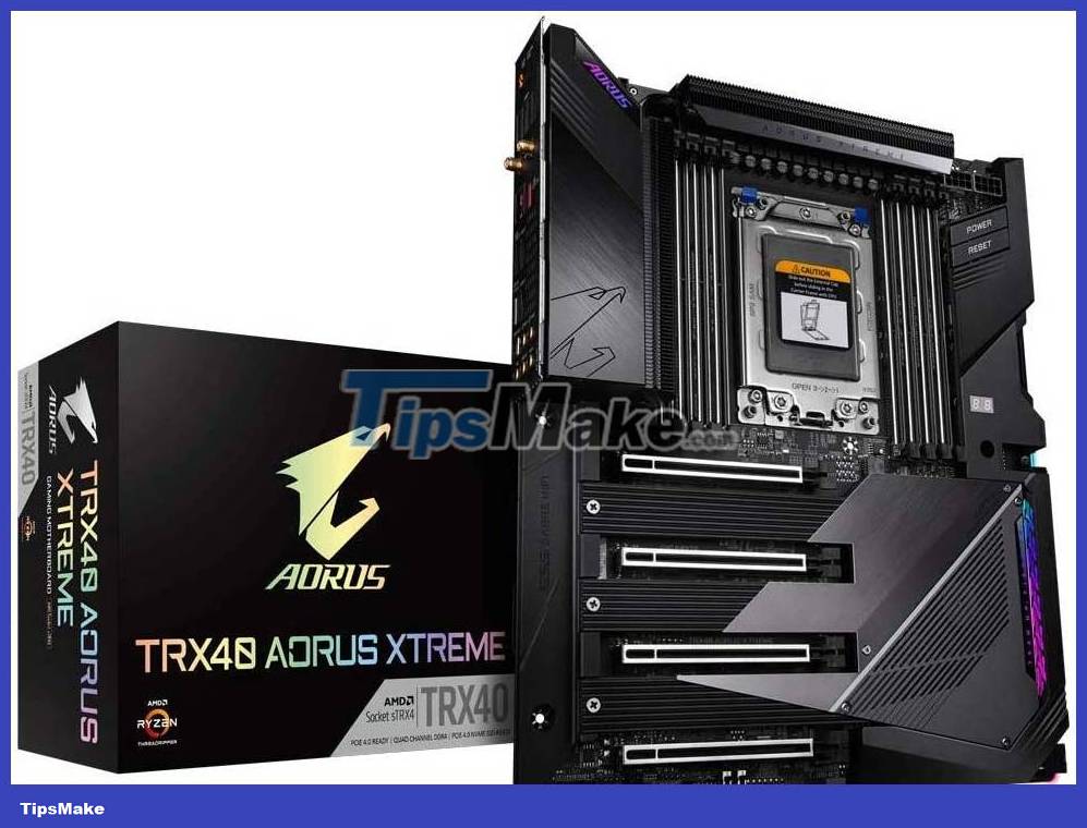 5 best motherboards for Threadripper CPUs Picture 3