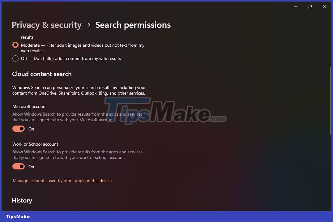 5 essential tips to search better on Windows 11 Picture 1