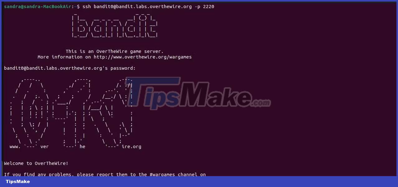 5 free websites and online games to learn about the Linux command line Picture 4