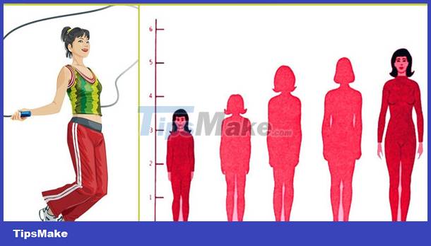 5 simple steps to increase your ideal height Picture 1