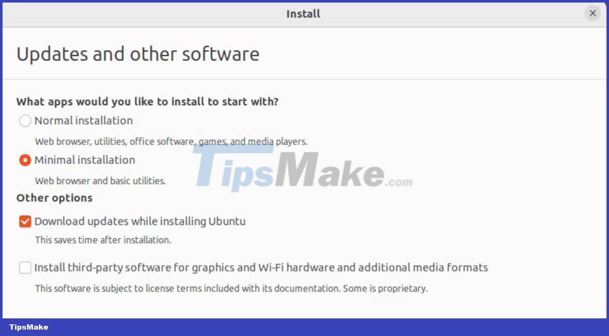 5 things to do when installing Ubuntu on PC Picture 1