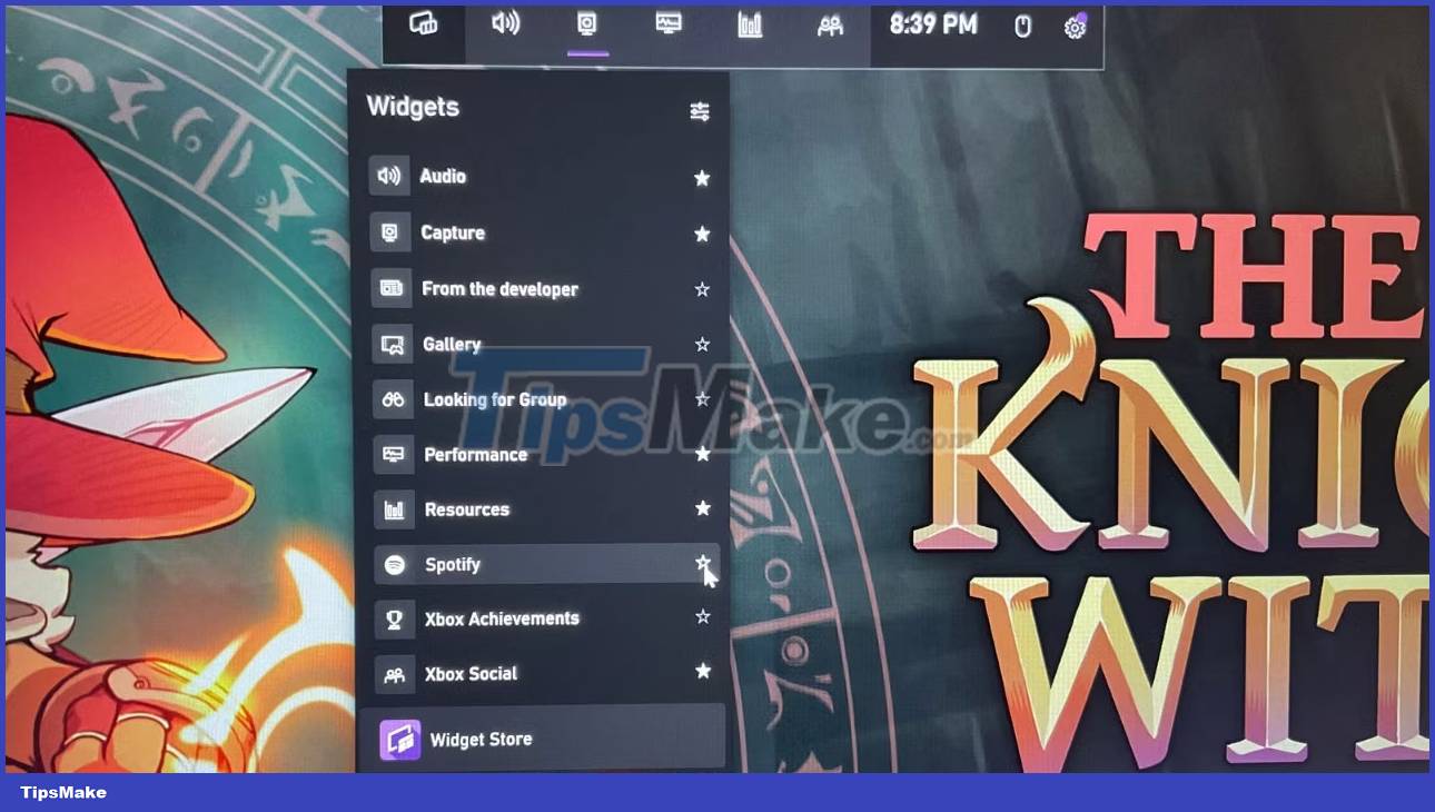 5 ways to customize Xbox Game Bar on Windows PC Picture 2