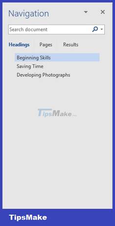 5 Ways to find and replace words and phrases in Word 2019 Picture 8