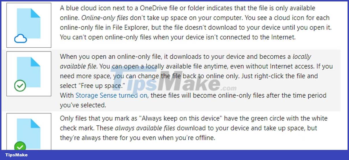 5 Ways To Fix Can't Open Files On OneDrive - TipsMake.com