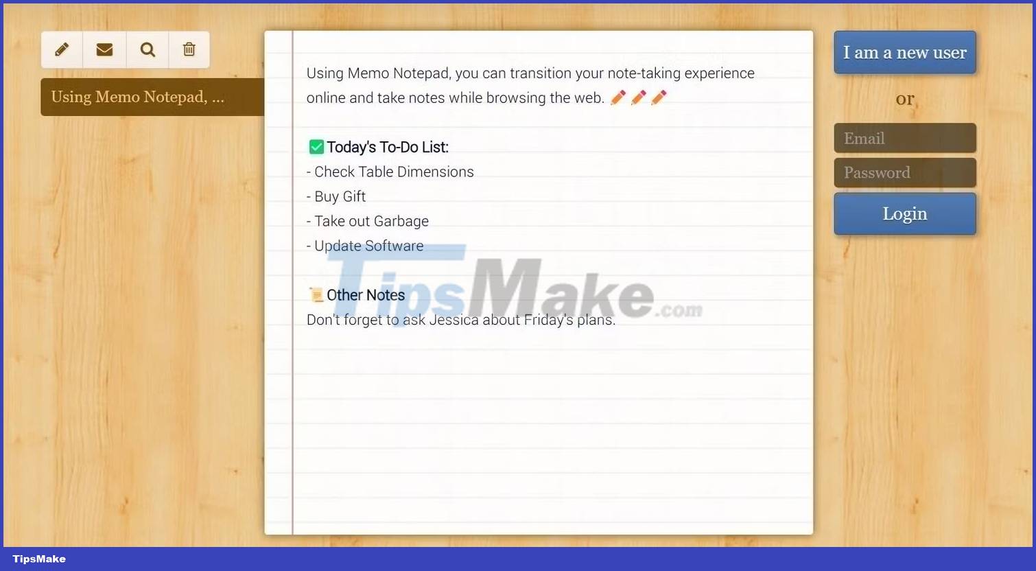 5 ways to take notes on Windows 11 without downloading software Picture 4