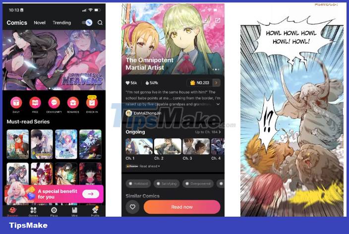 6 best manga apps for Android and iOS Picture 4