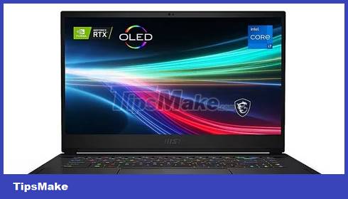 Picture 5 of 6 best OLED laptops 2023