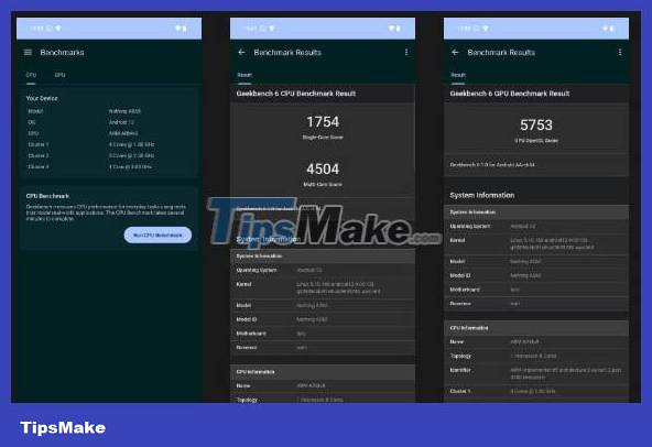 6 differences between Nothing Phone 1 and Nothing Phone 2 Picture 3