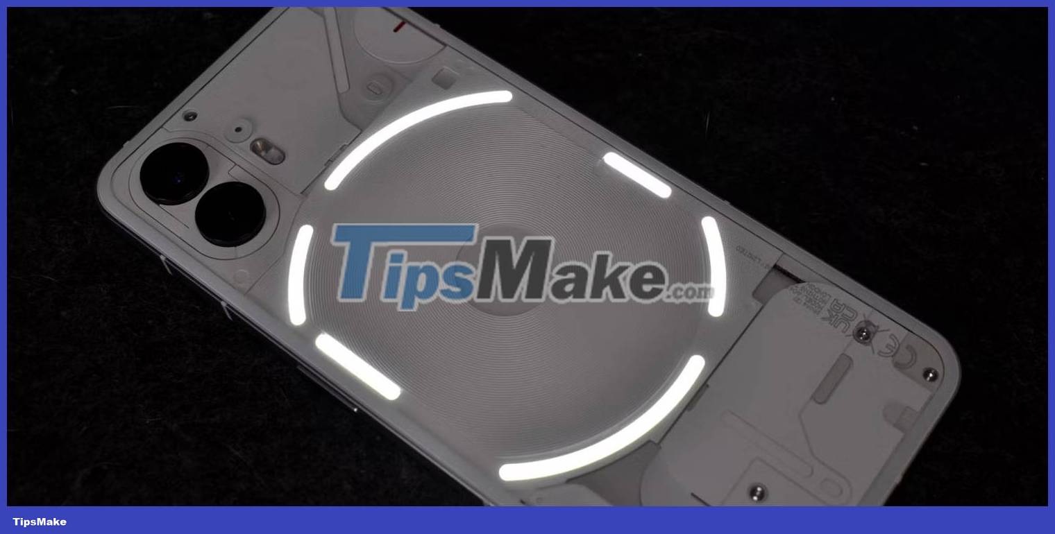 6 differences between Nothing Phone 1 and Nothing Phone 2 Picture 4