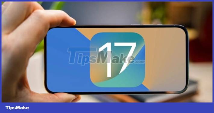 6 settings should be turned off immediately after updating to iOS 17 Picture 1