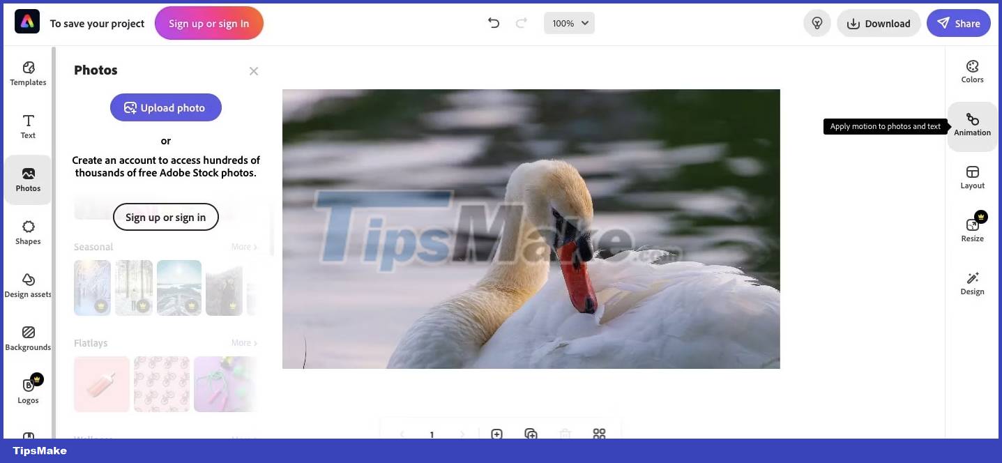 6 ways to animate still images online Picture 2
