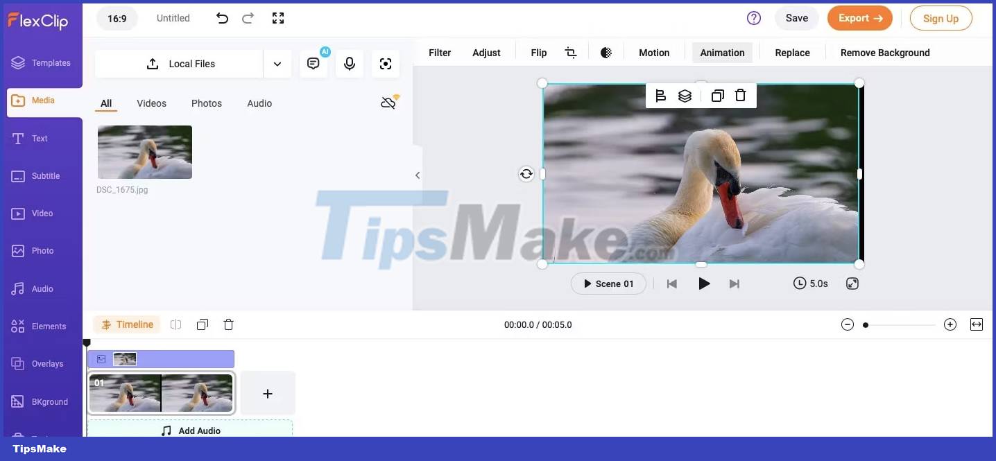 6 ways to animate still images online Picture 3