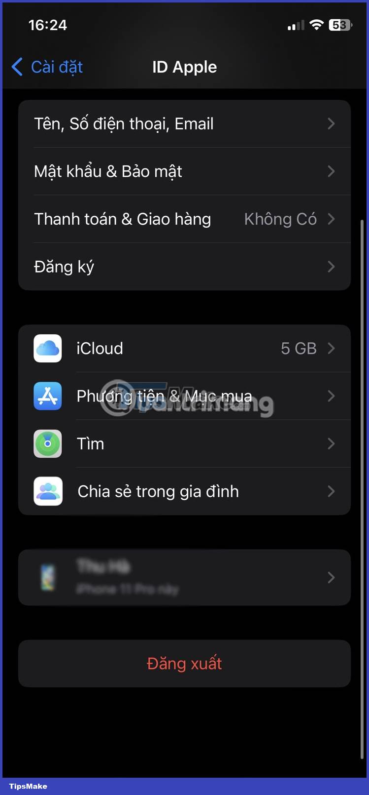 6 ways to secure Apple ID on iPhone Picture 10