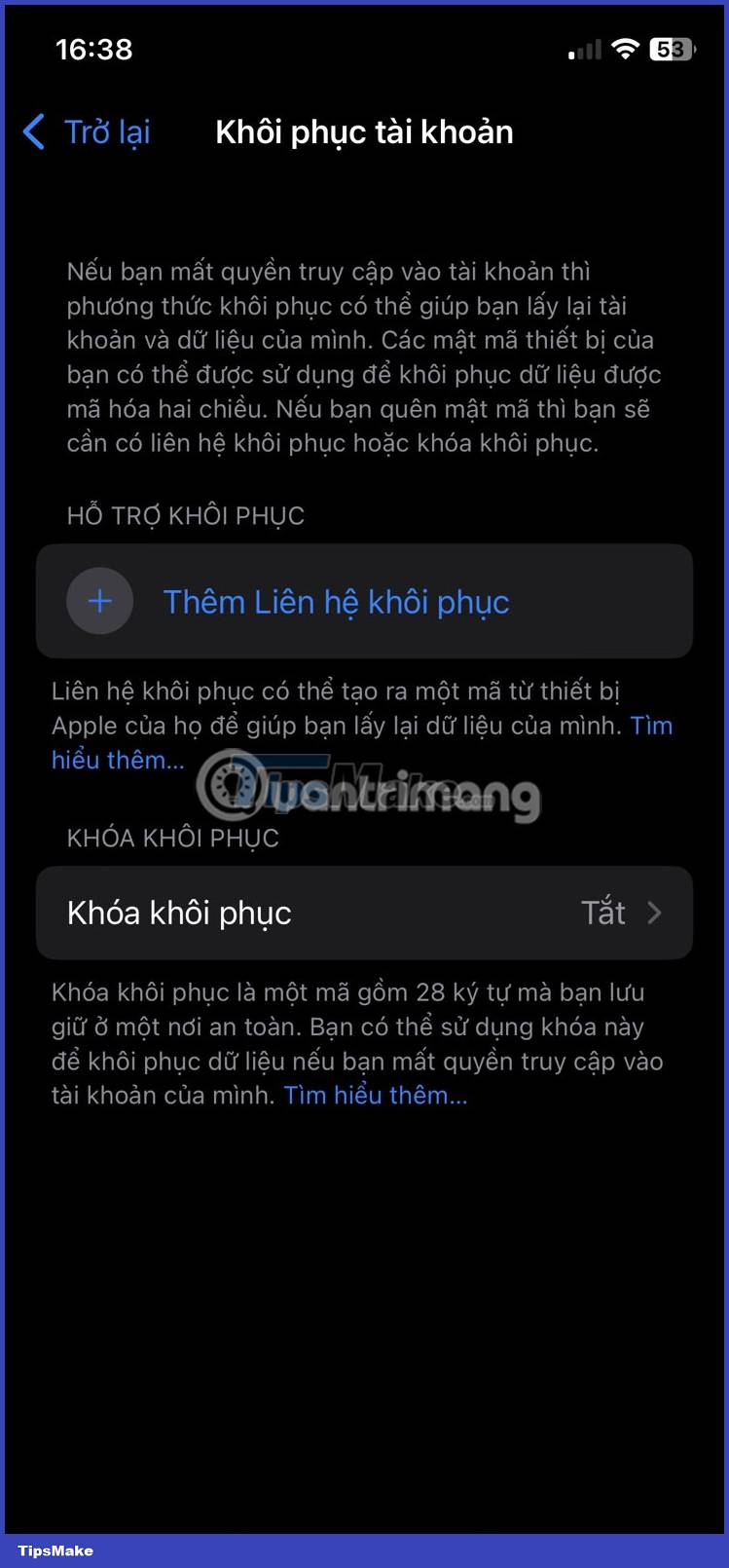 6 ways to secure Apple ID on iPhone Picture 13