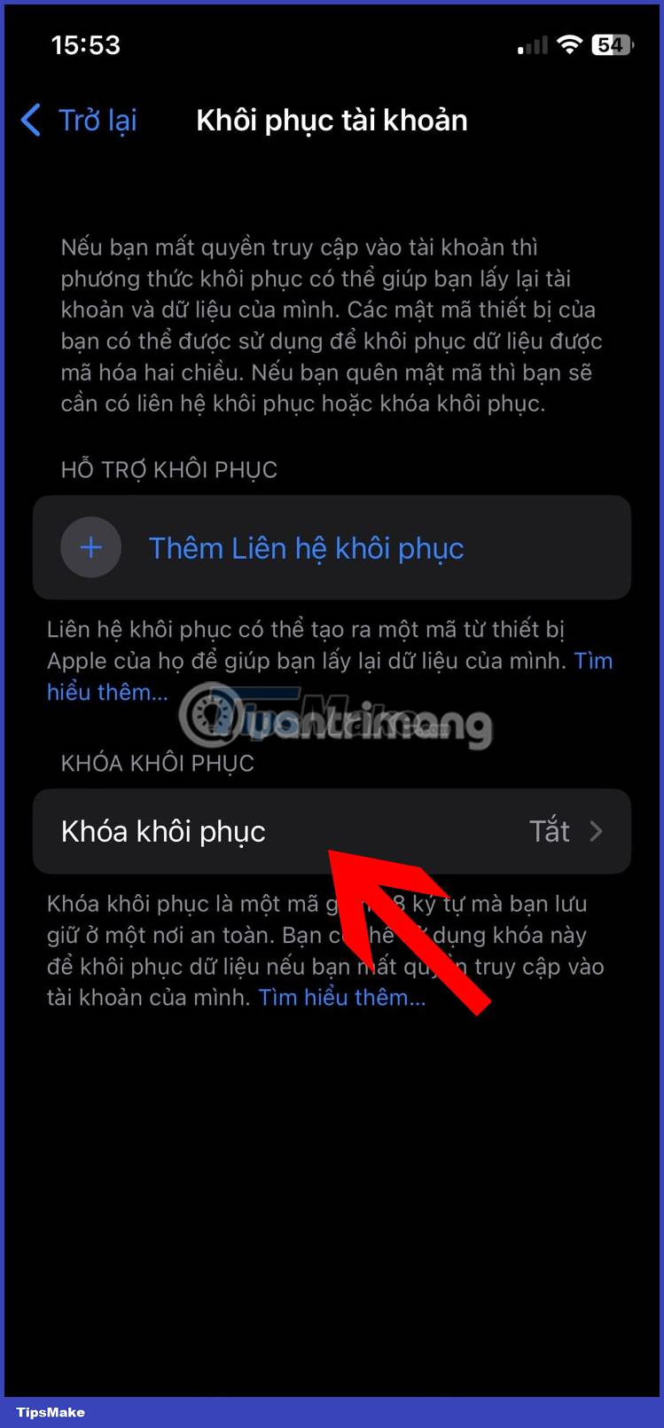 6 ways to secure Apple ID on iPhone Picture 4