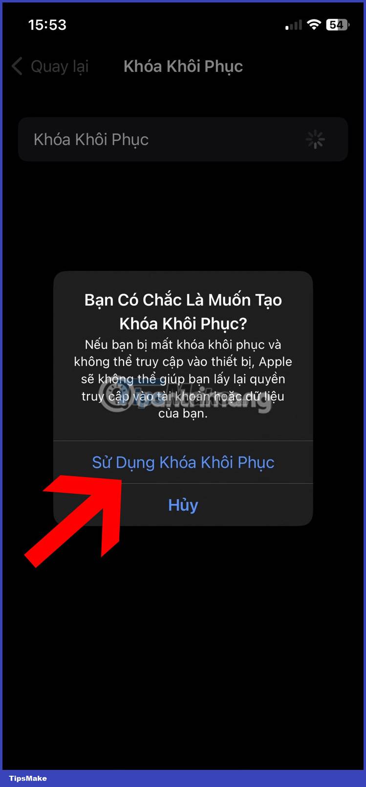 6 ways to secure Apple ID on iPhone Picture 6