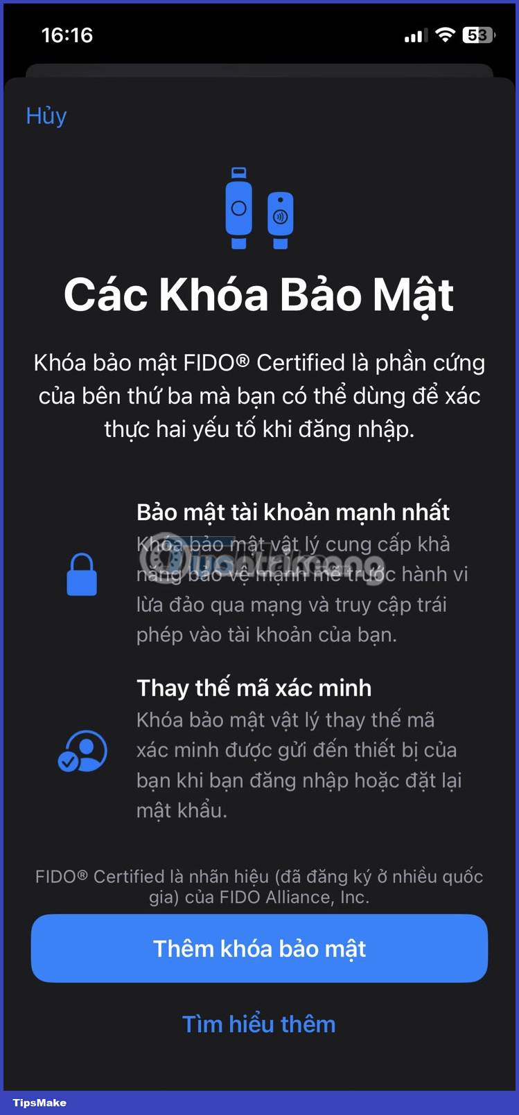 6 ways to secure Apple ID on iPhone Picture 8