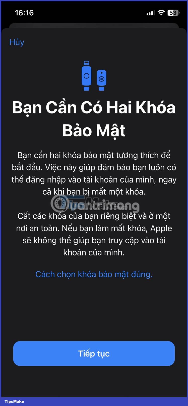 6 ways to secure Apple ID on iPhone Picture 9