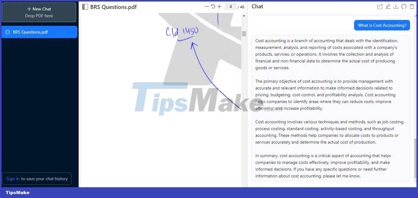 7 AI tools that answer questions directly from PDF files Picture 2