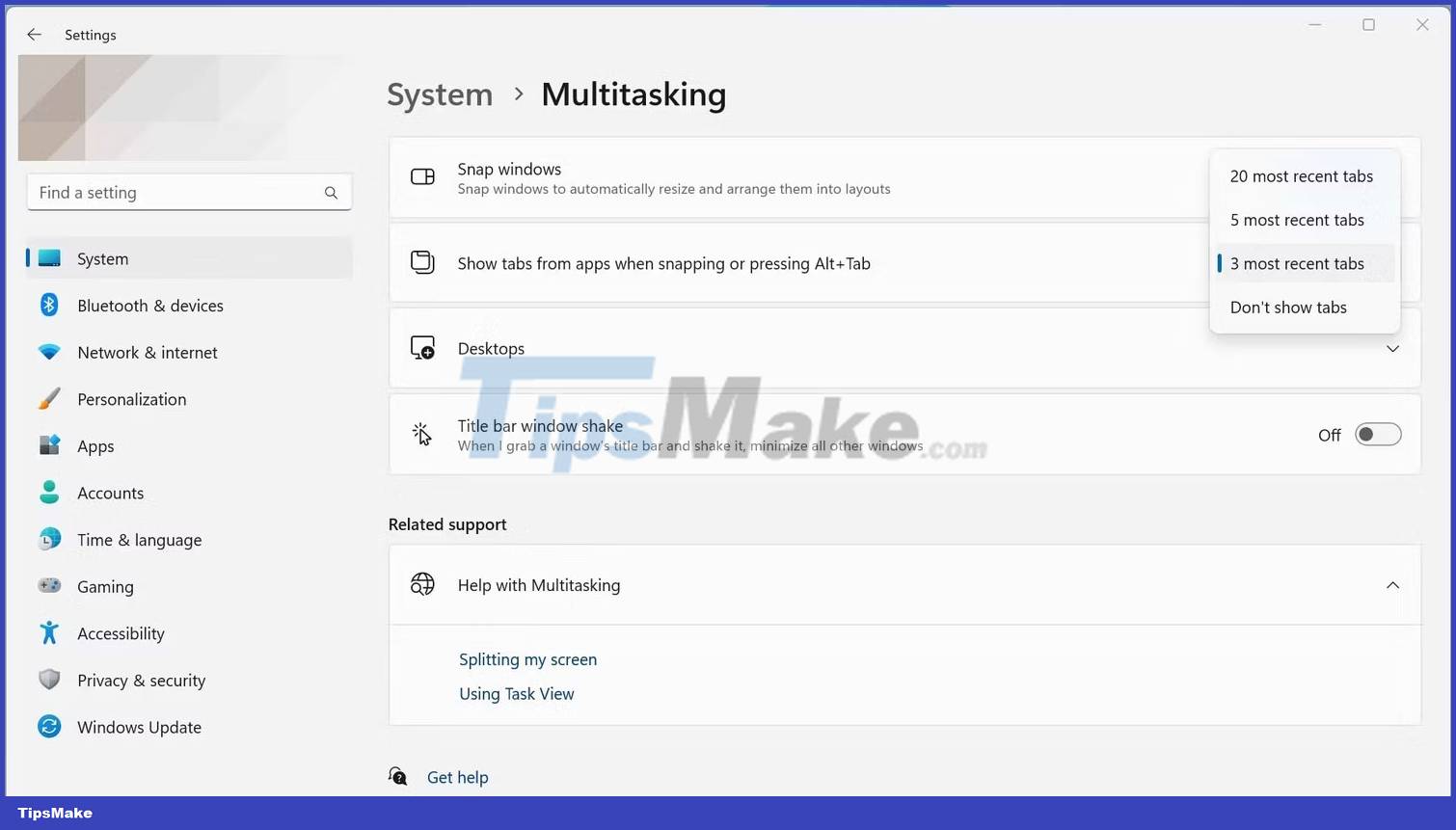 7 Best Features In Windows 11 May 2023 Update Tipsmake 7 Best Features In Windows 11 May 2023 Update Tipsmake