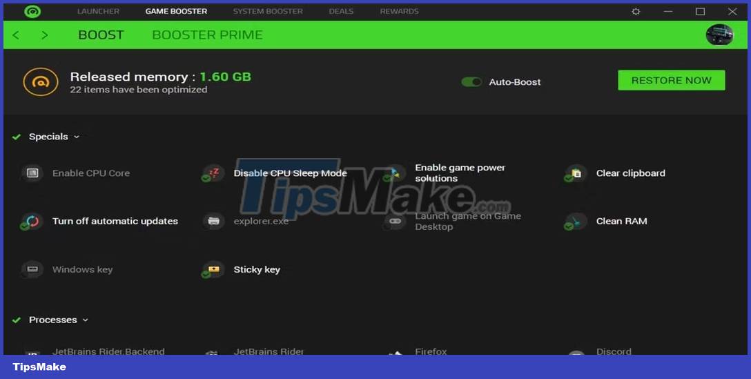7 best FPS boosting software for Windows 10 Picture 1