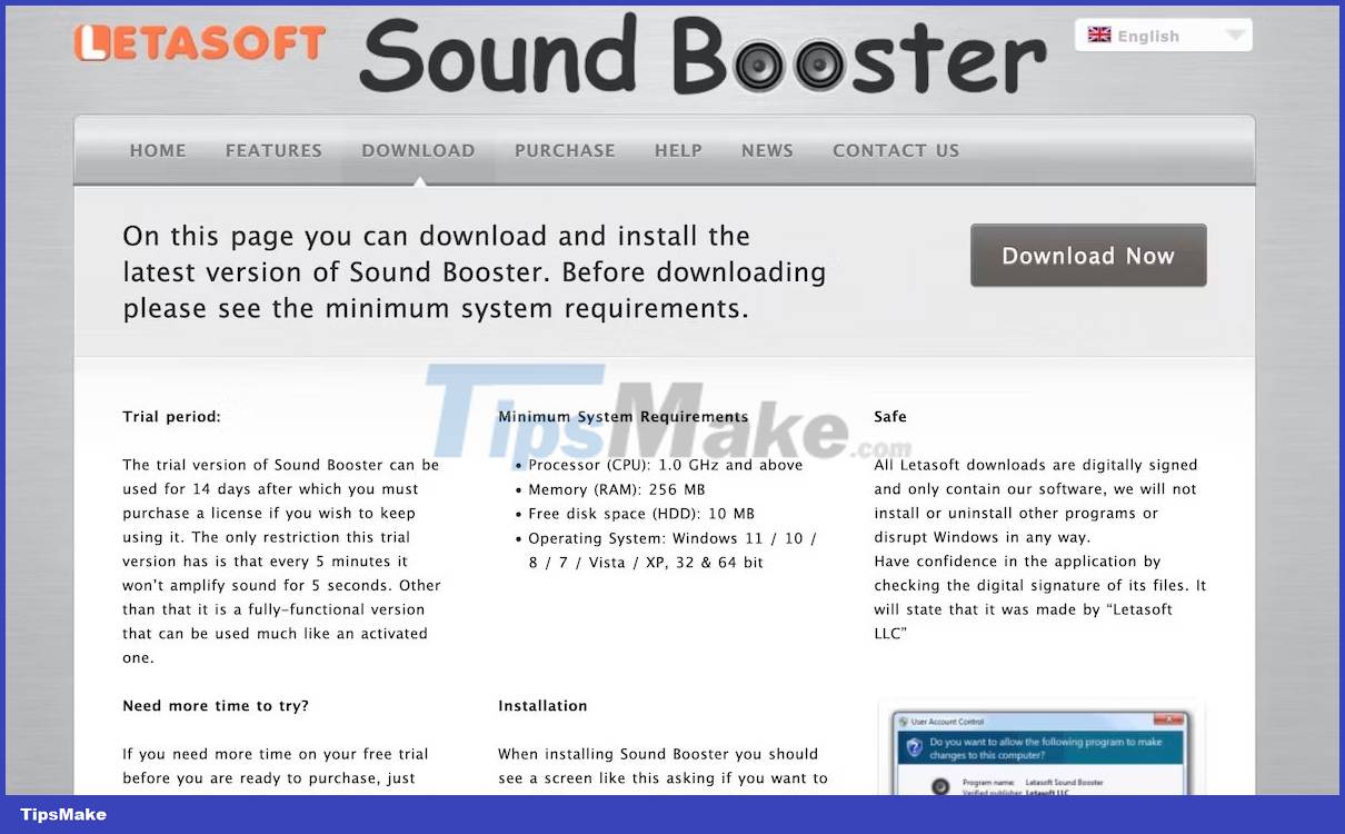 7 best free volume booster software for Windows Picture 4