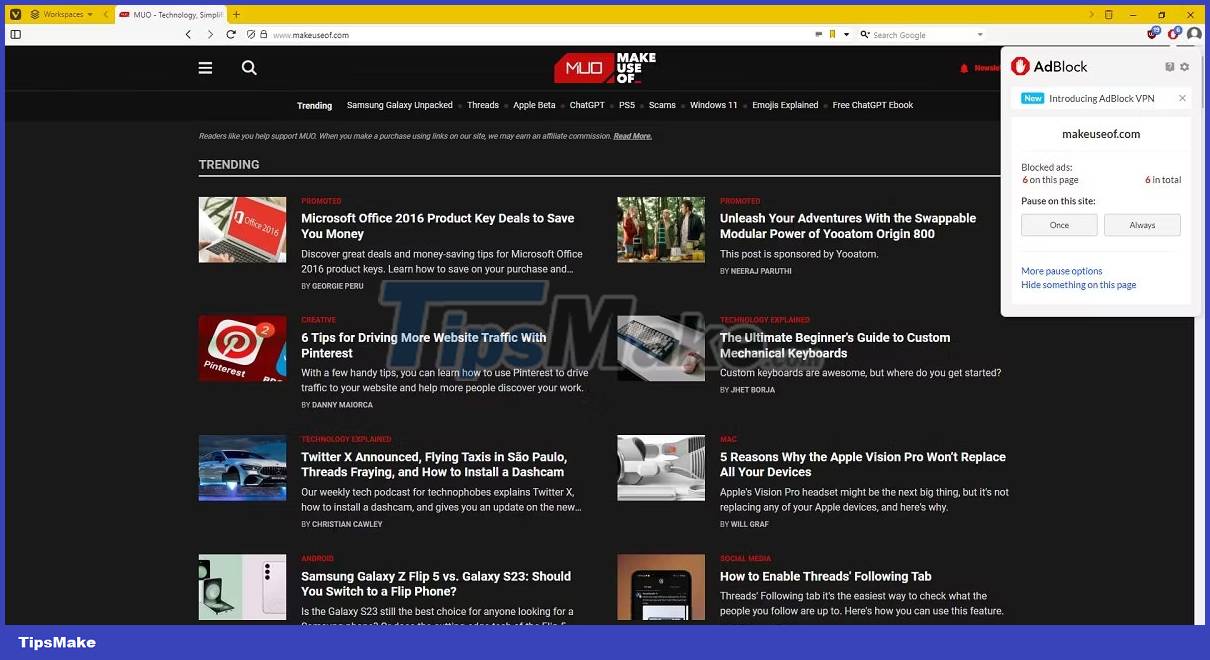 7 best security add-ons for Vivaldi Picture 1