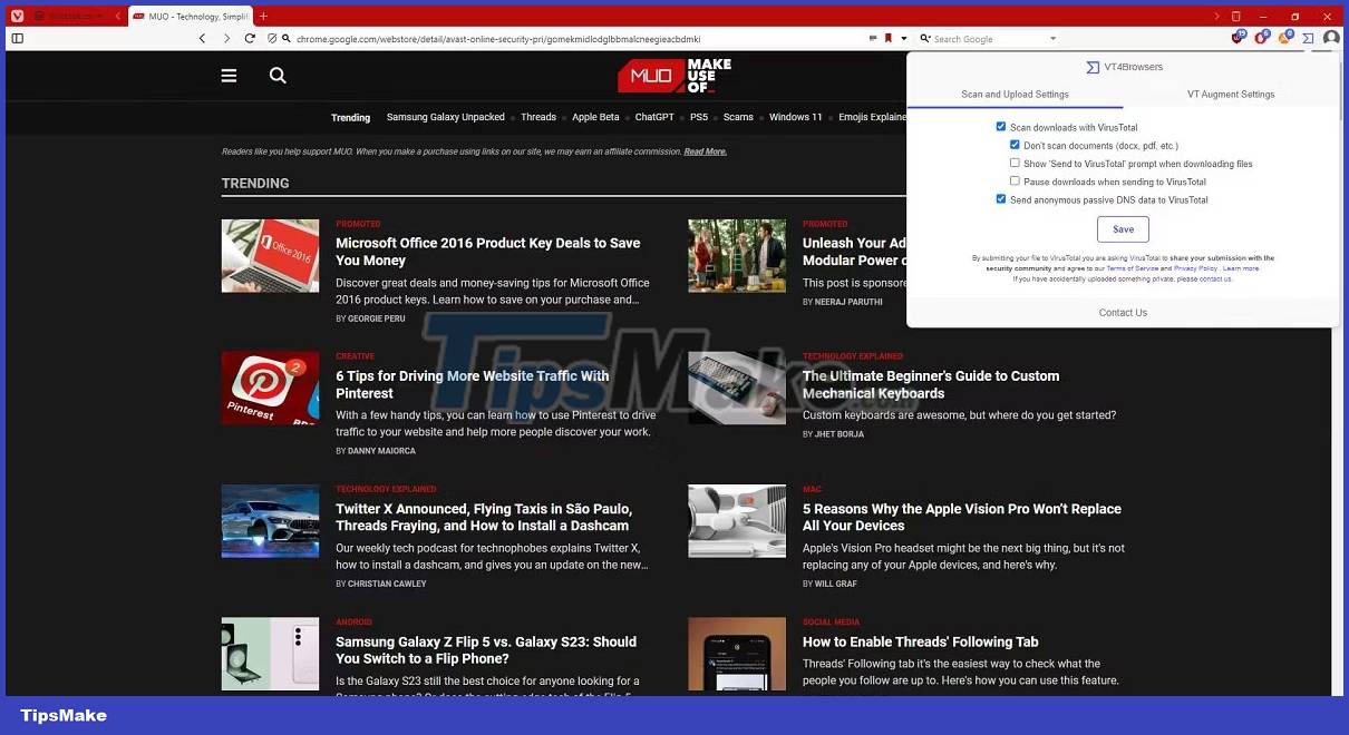 7 best security add-ons for Vivaldi Picture 3