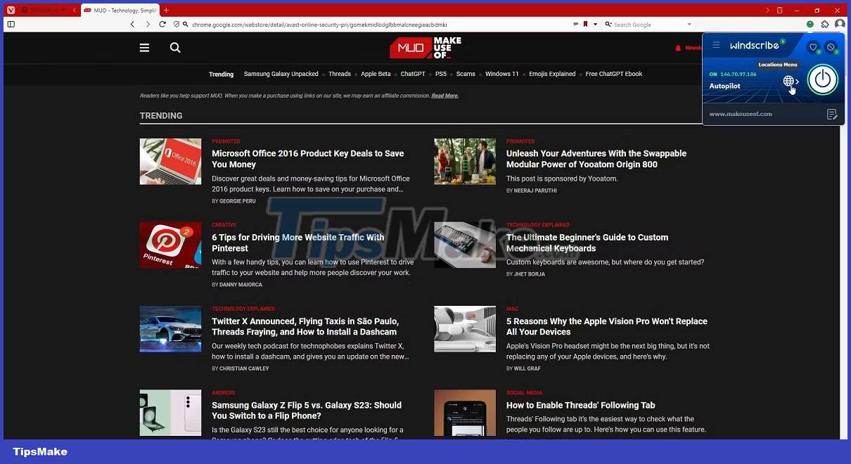 7 best security add-ons for Vivaldi Picture 4