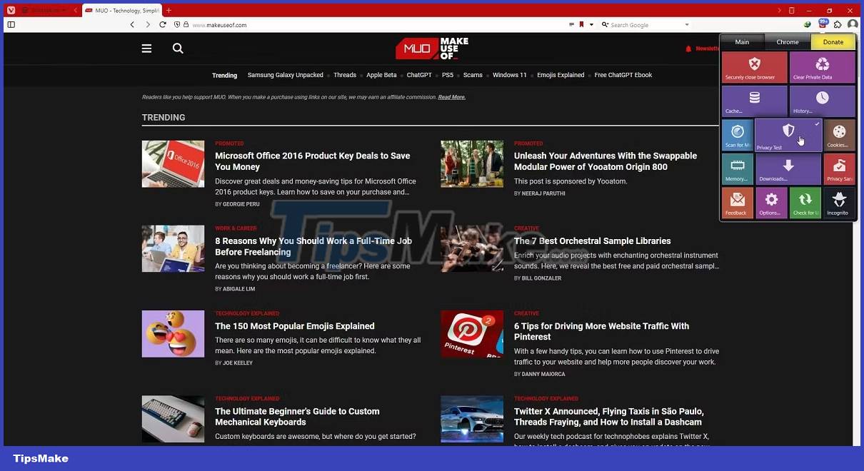 7 best security add-ons for Vivaldi Picture 7