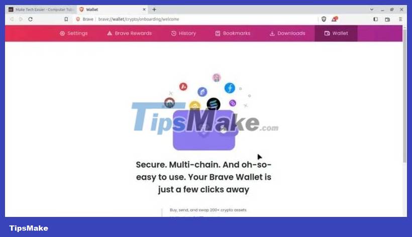 7 best web browsers for Linux Picture 6