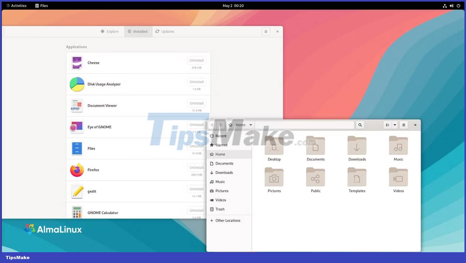 7 Enterprise Linux Server Distributions Picture 3