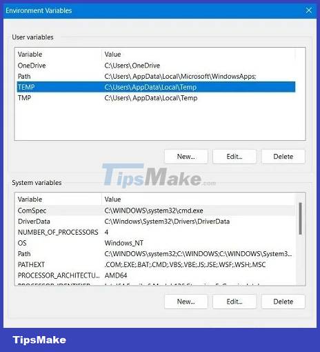 7 methods to fix NSIS 'Make Sure Your Temp Folder Is Valid' error Picture 10