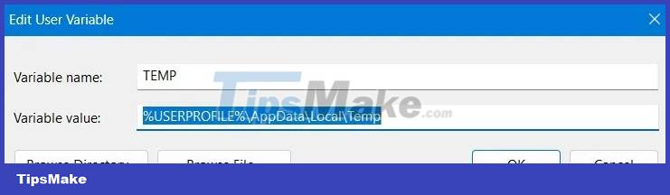 7 methods to fix NSIS 'Make Sure Your Temp Folder Is Valid' error Picture 12