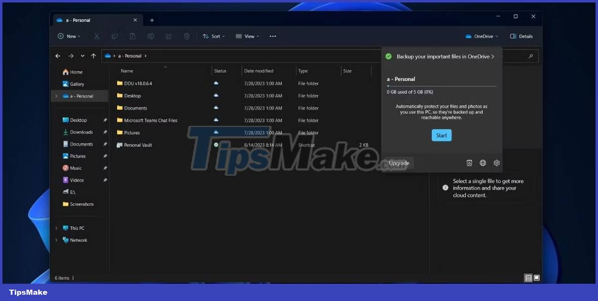 7 notable changes in File Explorer Windows 11 Picture 5