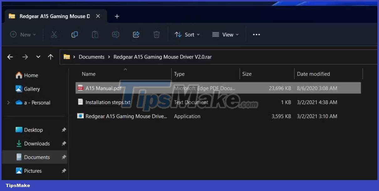 7 notable changes in File Explorer Windows 11 Picture 6