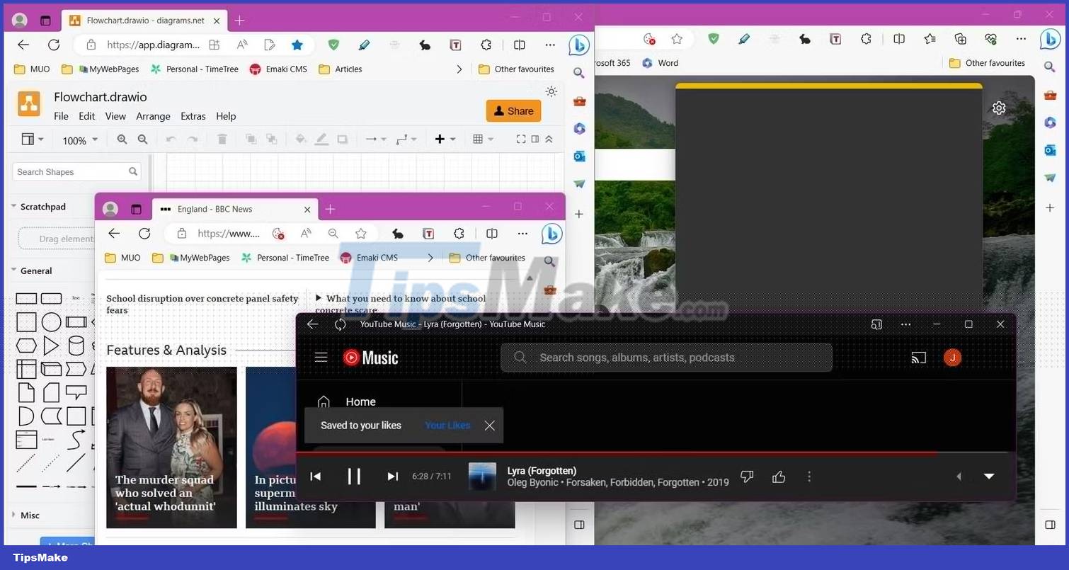 tab s7 windows 11