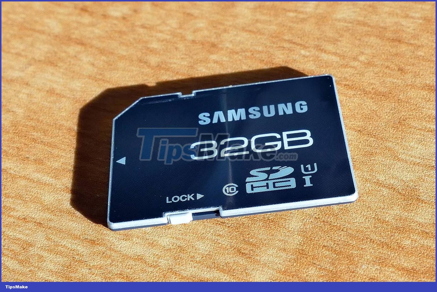 Picture 3 of 7 ways to fix problems with microSD cards