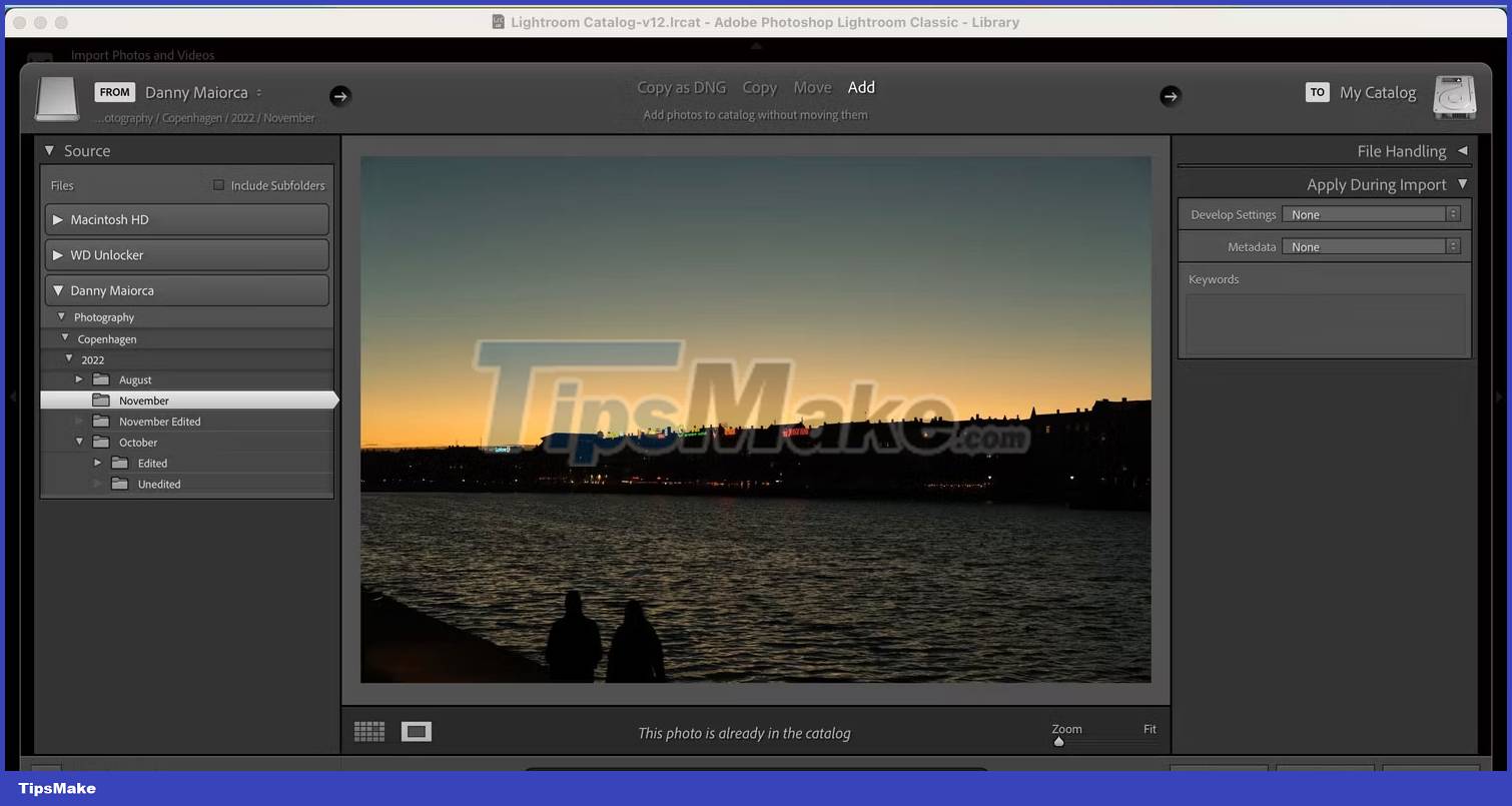 7 Ways to Use Lightroom and Photoshop Together Picture 1