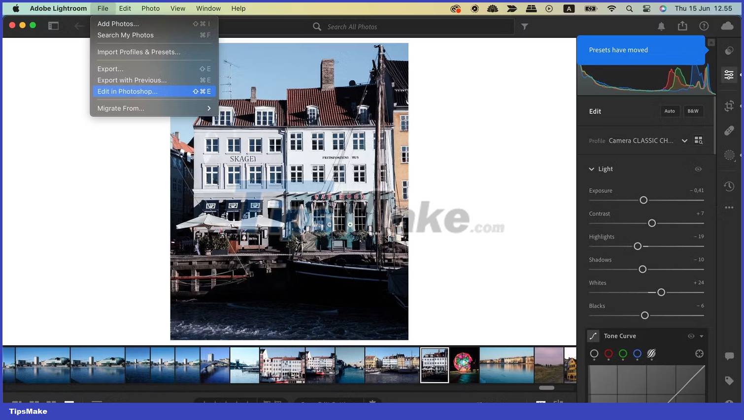 7 Ways to Use Lightroom and Photoshop Together Picture 5