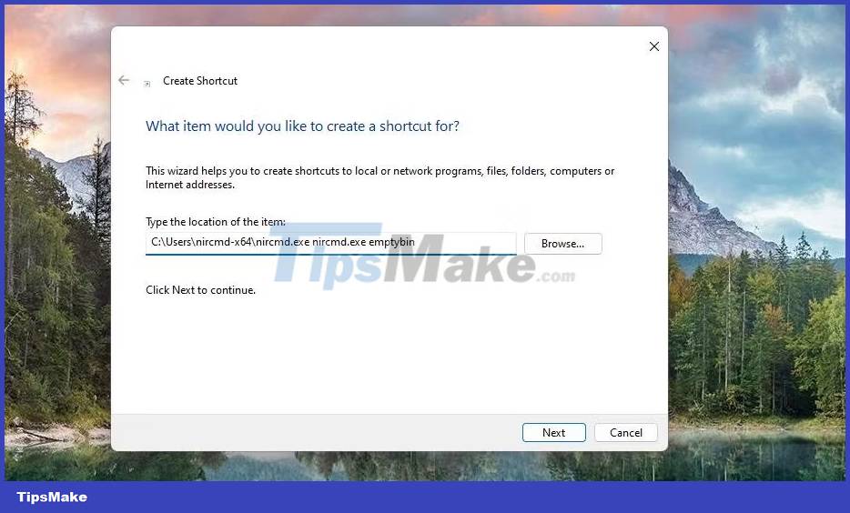 8 handy Windows 10/11 command shortcuts you can set up with NirCmd Picture 3