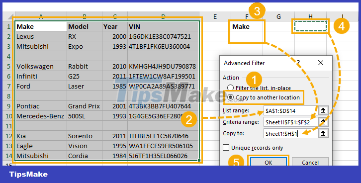 8 How to delete blank rows in ExcelHow to delete blank rows in Excel Picture 21