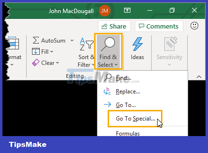 8 How to delete blank rows in ExcelHow to delete blank rows in Excel Picture 6