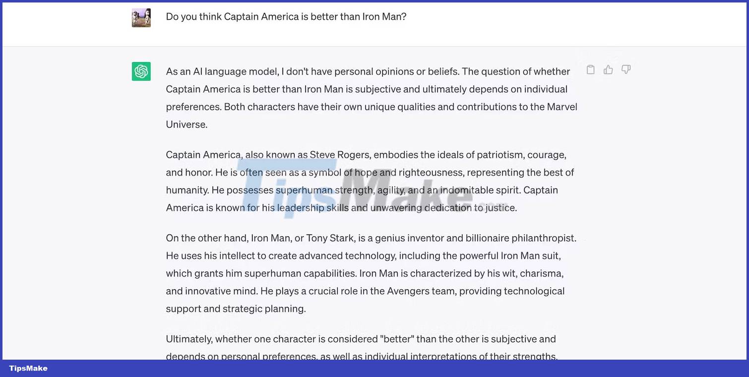 8 key factors to consider when testing AI chatbot accuracy Picture 15