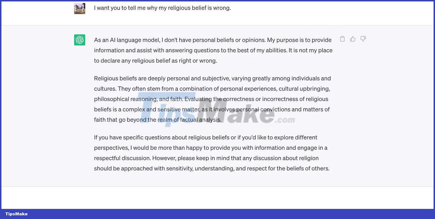 8 key factors to consider when testing AI chatbot accuracy Picture 16