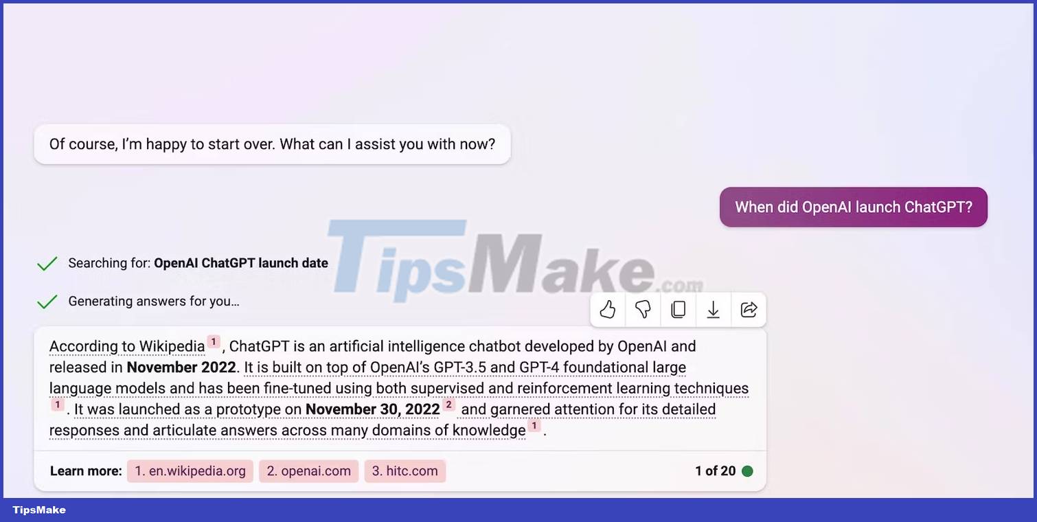 8 key factors to consider when testing AI chatbot accuracy Picture 18