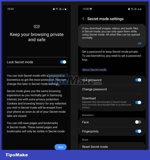 8 little-known features in Samsung Internet that you should use Picture 2