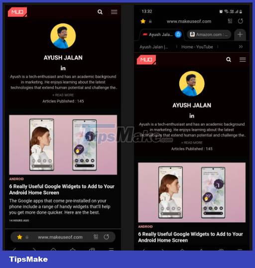 8 little-known features in Samsung Internet that you should use Picture 3