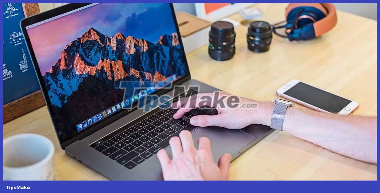 8 reasons MacBook is better than other laptops Picture 1